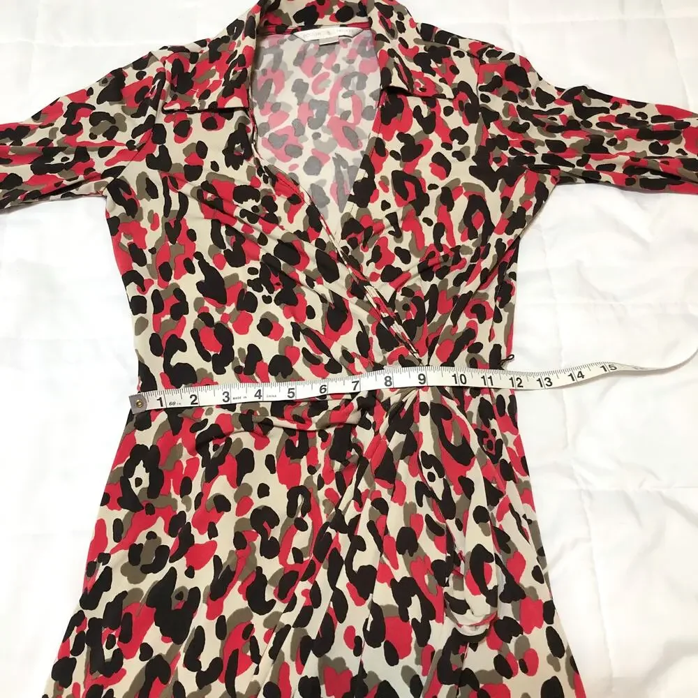 Boston Proper Wrap Dress